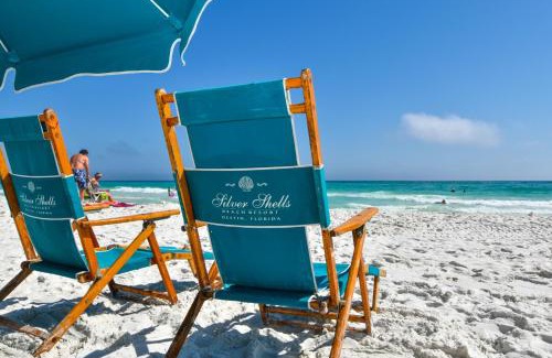 Fort Walton Beach - Destin Apartment | Silver Shells St Croix 503