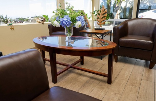 San Simeon Hotel | Silver Surf Motel