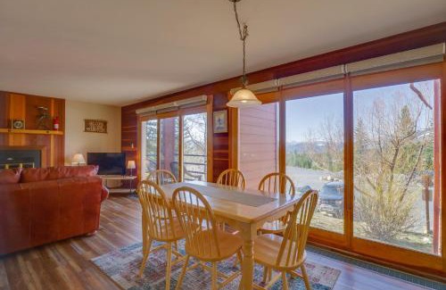 Wildernest Apartment | Silverthorne Condo Patio, Mtn Views, Pool Access!