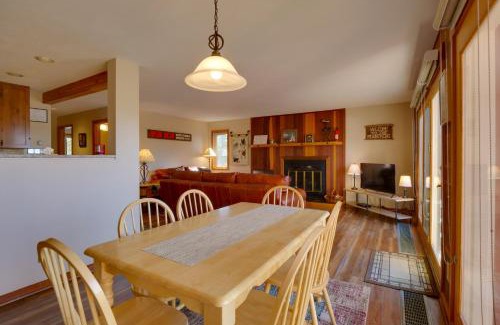 Wildernest Apartment | Silverthorne Condo Patio, Mtn Views, Pool Access!