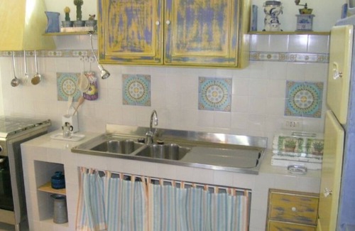 Madonna delle Grazie Apartment | Silvia A/B - SILVIA A