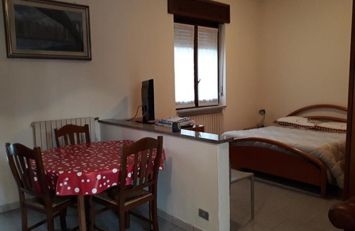 Baranzate Apartment | Silvia's House
