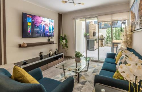 Leuro Apartment | Silvia's New Spacious Patio Pad
