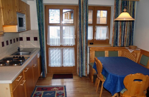 Galtur Apartment | Silvretta, No. 7 - Chasa per la punt, Galtür