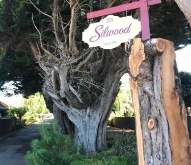 Devonport Apartment | Silwood Apartment fully self contained with Kitchen and Laundry
