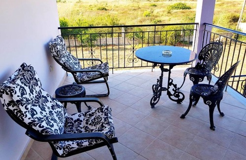 Aktio-Vonitsa Villa | SIME VILLA WITH PRIVATE BEAC