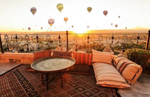 Nar Hotel | Simera in Cappadocia - Special Class - Best View Rooftop