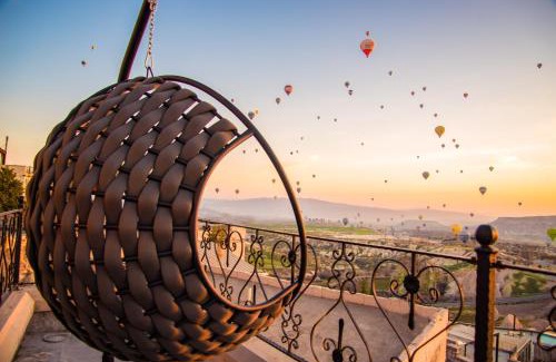 Nar Hotel | Simera in Cappadocia - Special Class - Best View Rooftop