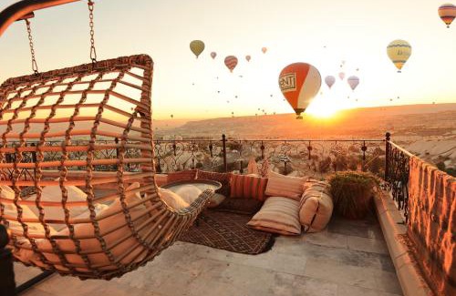 Nar Hotel | Simera in Cappadocia - Special Class - Best View Rooftop