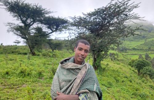 Gondar Other | Simien mountain base camp