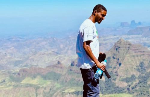 Gondar Other | Simien mountain base camp