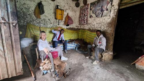 Gondar Other | Simien mountain base camp