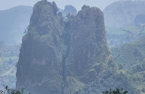 Gondar Other | Simien mountain base camp