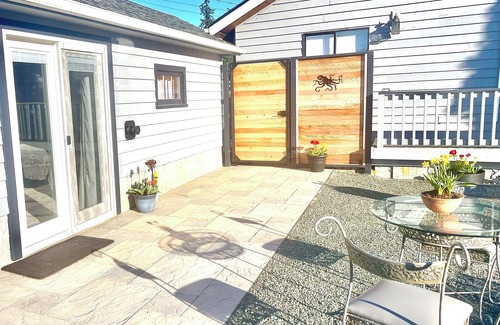 Anacortes Apartment | Similk Beach View Studio for two! nCentral HUB to San Juans and Skagit Valley!