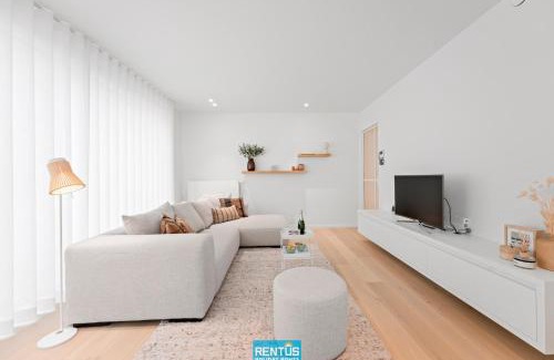 Nieuwpoort Apartment | Simli Suite - apartment in quiet area