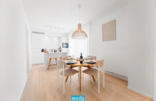 Nieuwpoort Apartment | Simli Suite - apartment in quiet area