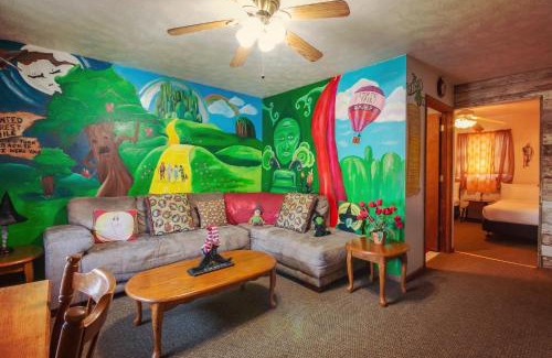 Wamego Hotel | Simmer Motel
