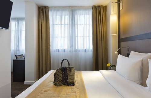 Quartier de la Chapelle Hotel | Simon's Boutique Hotel