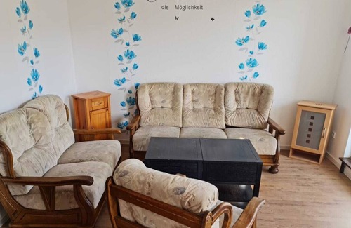 Dessau-Rosslau Apartment | Simple 4-room fitter's apartment in Dessau-Roßlau