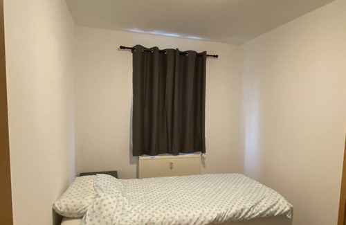 Dessau-Rosslau Apartment | Simple 4-room fitter's apartment in Dessau-Roßlau