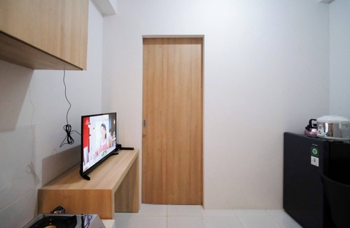 Surabaya Apartment | Simple And Comfortable Living 1Br At The City Square Apartment