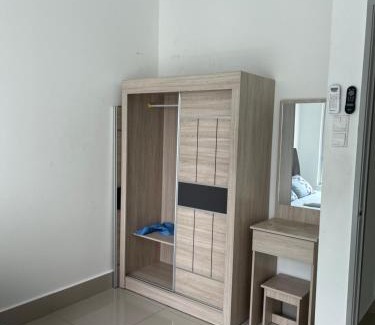 Salak South House | Simple Comforts KL Shared apt