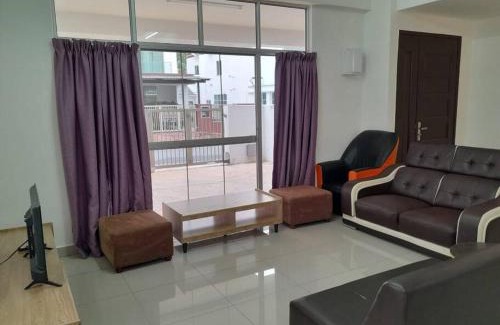 Larut House | Simple Home Taiping 简居 @ Suria Aman