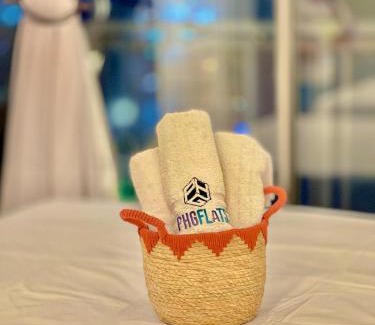 Loteamento Oceania II Apartment | Simple smart- BY PHGFLATS