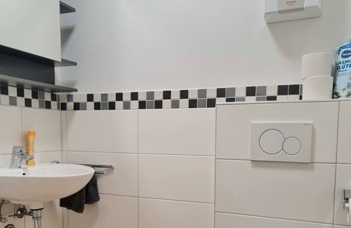 Karlsruhe City Centre Apartment | Simplex Apartments at Ludwigsplatz | suite five