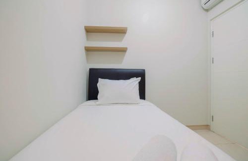 Bekasi Apartment | Simply and Cozy 2BR at Springlake Summarecon Bekasi Apartment By Travelio