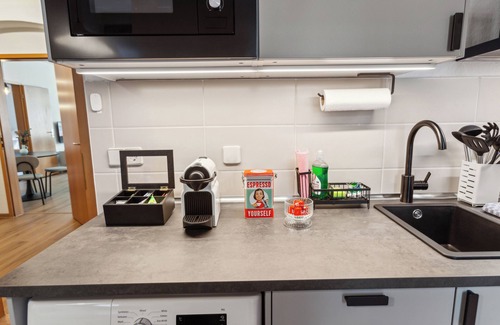 Kaßberg Apartment | *Simply Cozy*, near trade fair, highspeed WiFi