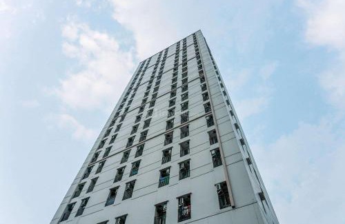 Depok Apartment | Simply Look Studio at Margonda Residence 5 Apartment By Travelio