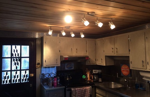 Charter Hills Ski Chalet | Simply Serene is a quiet, cozy and relaxing chalet!