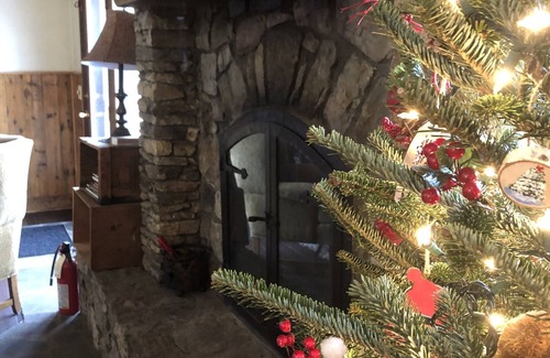 Charter Hills Ski Chalet | Simply Serene is a quiet, cozy and relaxing chalet!