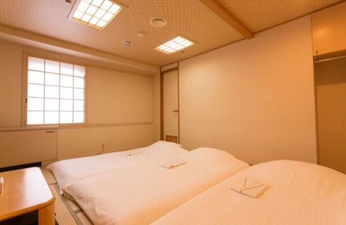 Kokubuncho Hotel | Simply stay without meals No smoking Japanes/Sendai Miyagi