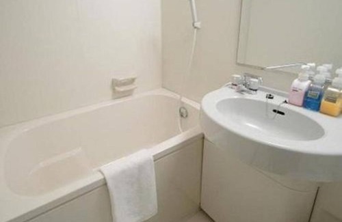 Kokubuncho Hotel | Simply stay without meals No smoking Japanes/Sendai Miyagi