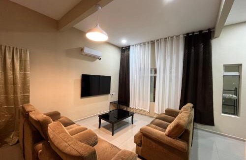 Batu Pahat Apartment | Simply Suite Homestay