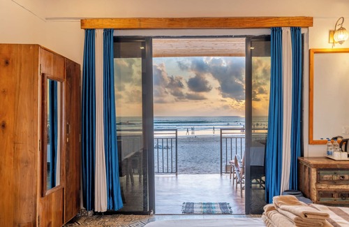 Agonda Hotel | Simrose Resort South End of Agonda Beach