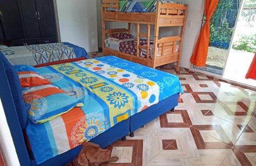 Yopal House | Sinaí Cabaña Campestre