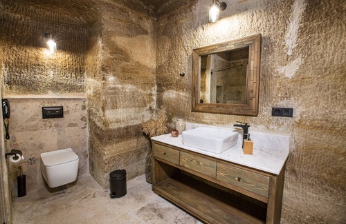 Mustafapasa Hotel | Sinasos Evleri