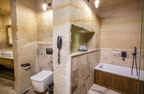 Mustafapasa Hotel | Sinasos Evleri