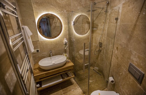 Mustafapasa Hotel | Sinasos Star Hotel Cappadocia