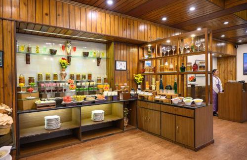 Darjeeling Hotel | Sinclairs Darjeeling