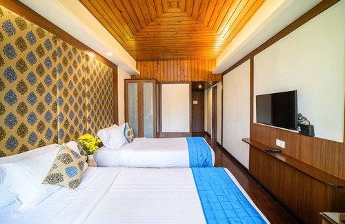 Darjeeling Hotel | Sinclairs Darjeeling