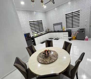 Kampung Alor Limbat House | Singgah Tamu Al Amin