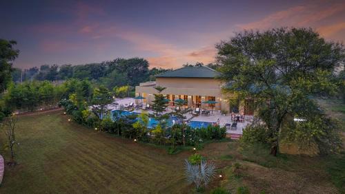 Jamool Khera Hotel | Singhvilas, Ranthambore - By Leisure Hotels