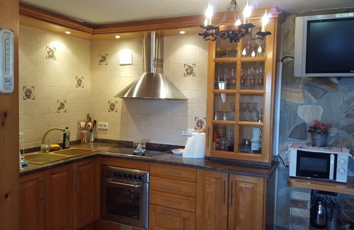 Macanet de la Selva House | Single-family house of 160m2 with land of 600m2 with capacity for 6 people