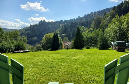 Grandfontaine House | Single-family house in the mountains, temperate in summer, 15 ares of land