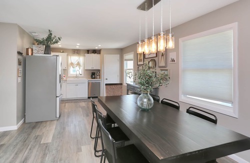 Cape San Blas House | Single Level, Close To Beach, Great Beach View Covered Deck ~ Salt Cured