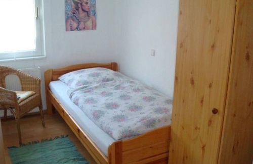 Bell Bed & Breakfast | Single room bath/shower/WC - Pension Gaß
